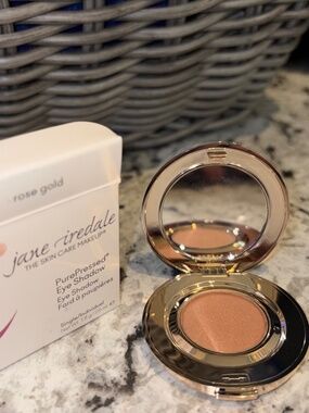 Jane Iredale PurePressed EyeShadow- ROSE GOLD